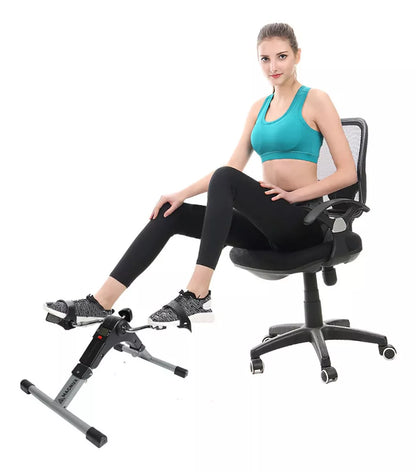 Mini Bicicleta Estatica Portatil